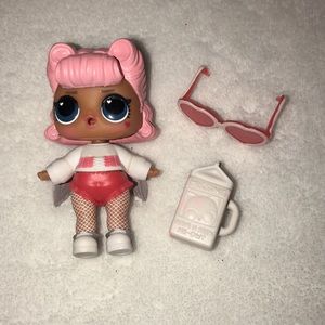 Angel LOL Surprise Doll